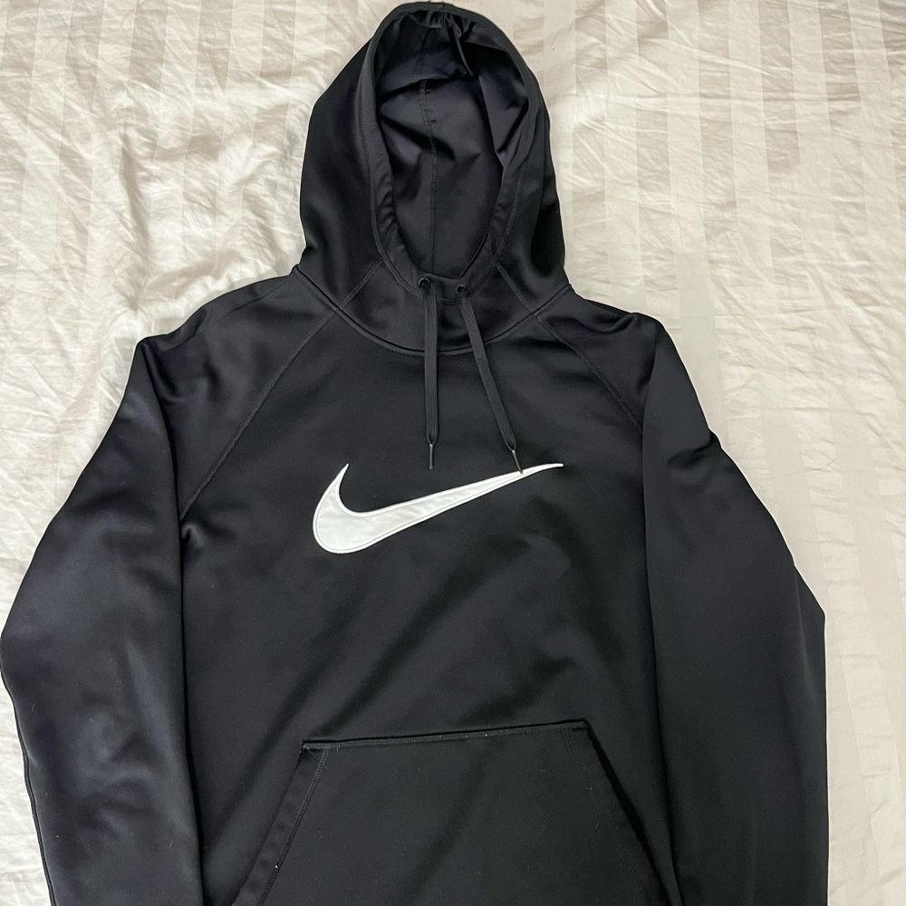 Black Nike Hoodie- women’s M